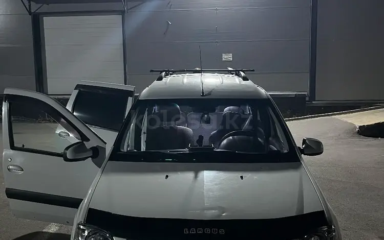 ВАЗ (Lada) Largus (фургон) 2014 года за 3 100 000 тг. в Алматы