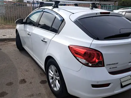 Chevrolet Cruze 2014 года за 5 200 000 тг. в Балхаш – фото 4