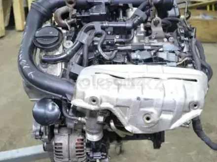 Двигатель CAV 1.4 на Volkswagen tiguan за 500 000 тг. в Астана – фото 2