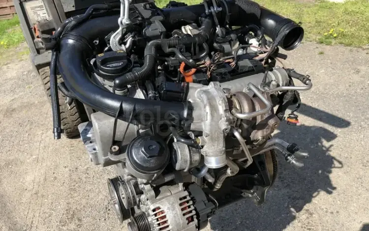 Двигатель CAV 1.4 на Volkswagen tiguanүшін500 000 тг. в Астана