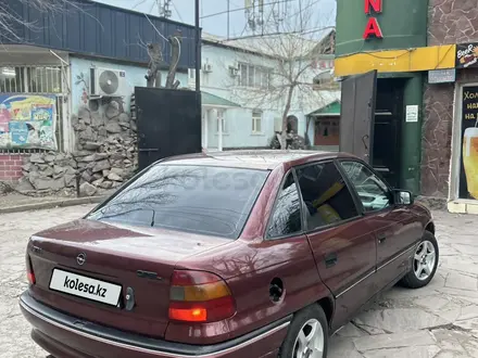 Opel Astra 1993 года за 700 000 тг. в Шымкент – фото 5