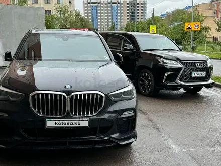 BMW X5 2020 года за 24 900 000 тг. в Астана – фото 34