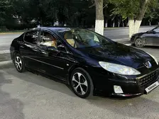 Peugeot 407, 2005