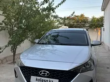 Hyundai Accent, 2021