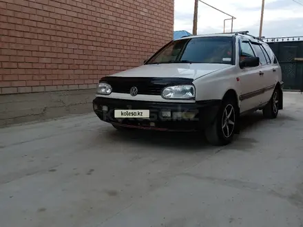 Volkswagen Golf 1994 года за 1 800 000 тг. в Кызылорда – фото 5