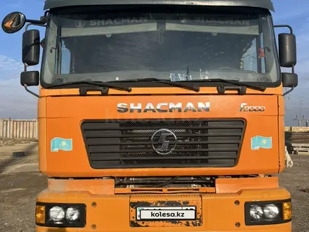 Shacman (Shaanxi)  F2000 2018 года за 12 800 000 тг. в Актау