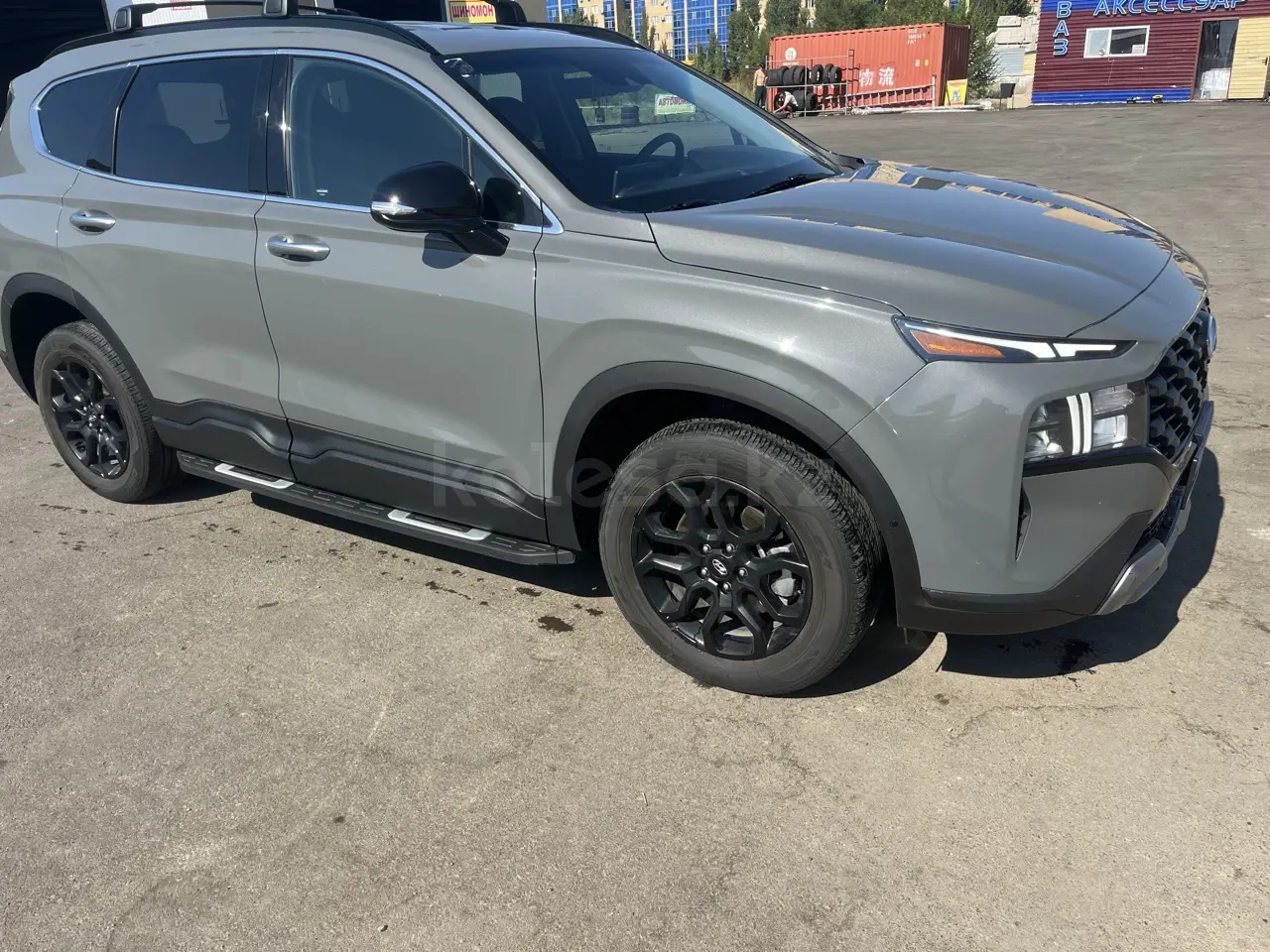 Hyundai Santa FE, 2023