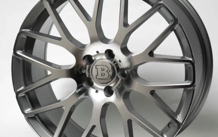 Диски Brabus R20 5x112 за 330 000 тг. в Алматы