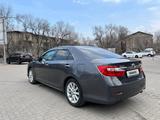 Toyota Camry 2013 года за 11 000 000 тг. в Алматы – фото 2