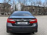 Toyota Camry 2013 года за 11 000 000 тг. в Алматы – фото 3