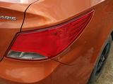 Hyundai Solaris 2014 года за 5 400 000 тг. в Лисаковск – фото 5