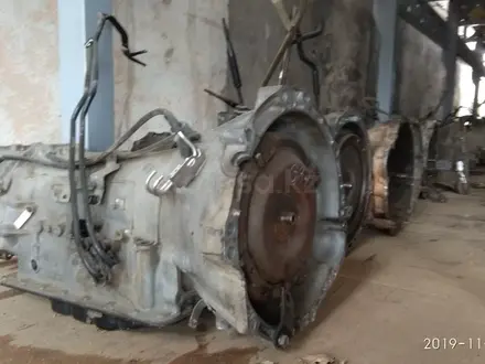 АКПП автомат двигатель VQ35, VQ37 раздатка редуктор за 270 000 тг. в Алматы – фото 2