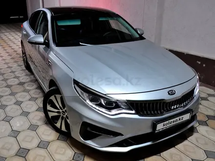 Kia K5 2018 года за 11 800 000 тг. в Шымкент