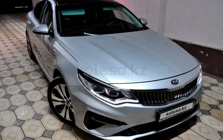 Kia K5 2018 года за 11 800 000 тг. в Шымкент