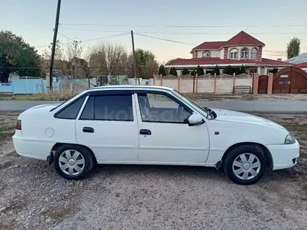 Daewoo Nexia 2008 года за 1 425 000 тг. в Шымкент – фото 14