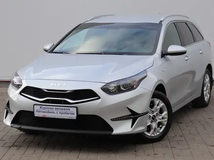 Kia Cee'd 2022 года за 11 500 000 тг. в Астана