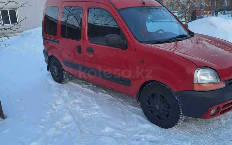 Renault Kangoo 2002 года за 2 700 000 тг. в Алматы