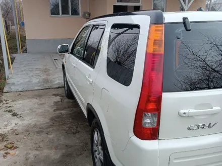 Honda CR-V 2003 года за 5 700 000 тг. в Алматы – фото 8