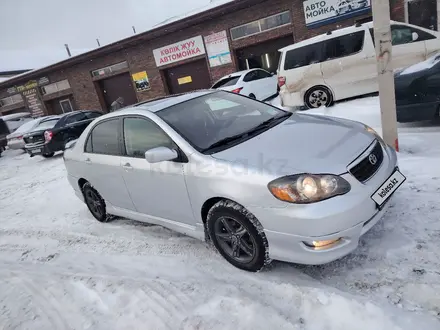 Toyota Corolla 2006 года за 3 870 000 тг. в Астана – фото 16