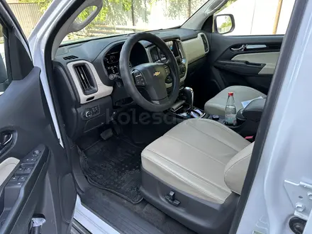 Chevrolet TrailBlazer 2022 года за 15 500 000 тг. в Актобе – фото 10