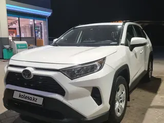 Toyota RAV4, 2019