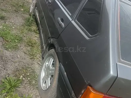 ВАЗ (Lada) 2114 2013 года за 1 100 000 тг. в Усть-Каменогорск – фото 2