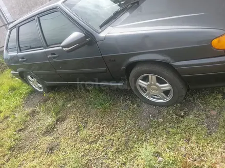 ВАЗ (Lada) 2114 2013 года за 1 100 000 тг. в Усть-Каменогорск – фото 5