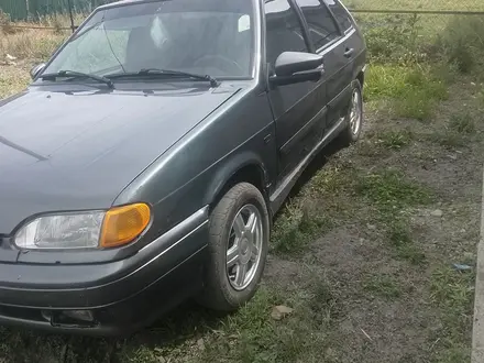 ВАЗ (Lada) 2114 2013 года за 1 100 000 тг. в Усть-Каменогорск – фото 8