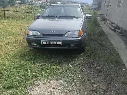 ВАЗ (Lada) 2114 2013 года за 1 100 000 тг. в Усть-Каменогорск – фото 9