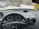 Chevrolet Nexia 2022 года за 5 200 000 тг. в Астана – фото 5