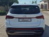 Hyundai Santa Fe 2022 годаfor18 000 000 тг. в Алматы – фото 3