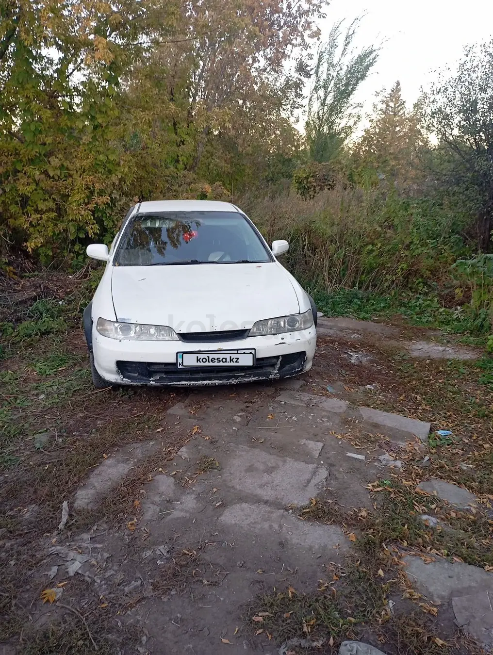 Honda Integra, 1997