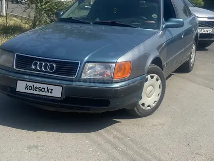 Audi 100 1992 года за 2 550 000 тг. в Алматы – фото 9