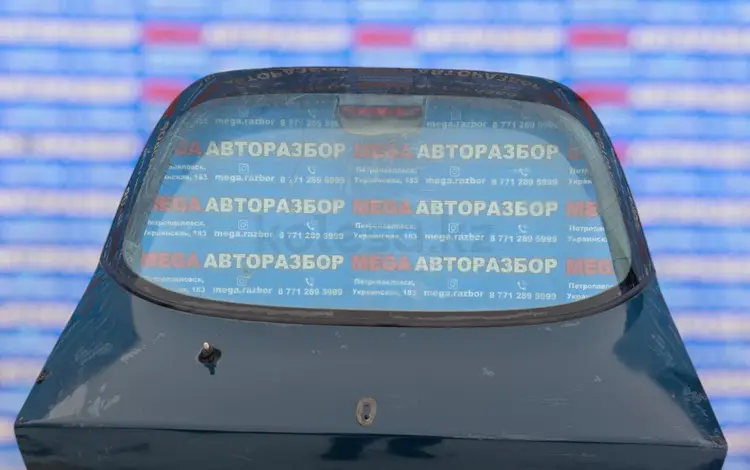 Крышка багажника на Митсубиси Каризма/Mitsubishi Carisma Хэтчбек за 33 440 тг. в Кокшетау