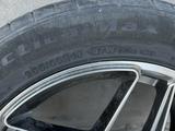 Комплект колес. Диски + шины. Разноширокие на BMW X5.4шт. за 300 000 тг. в Шымкент – фото 5