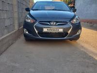 Hyundai Solaris 2011 года за 4 500 000 тг. в Шымкент