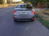 Hyundai Solaris 2011 года за 4 500 000 тг. в Шымкент – фото 3