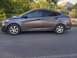 Hyundai Solaris 2011 года за 4 500 000 тг. в Шымкент – фото 4