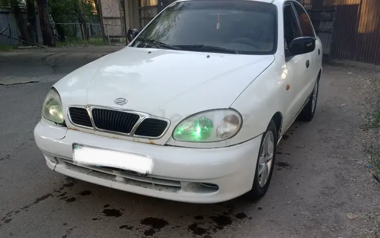 ЗАЗ Chance 2013 года за 750 000 тг. в Алматы