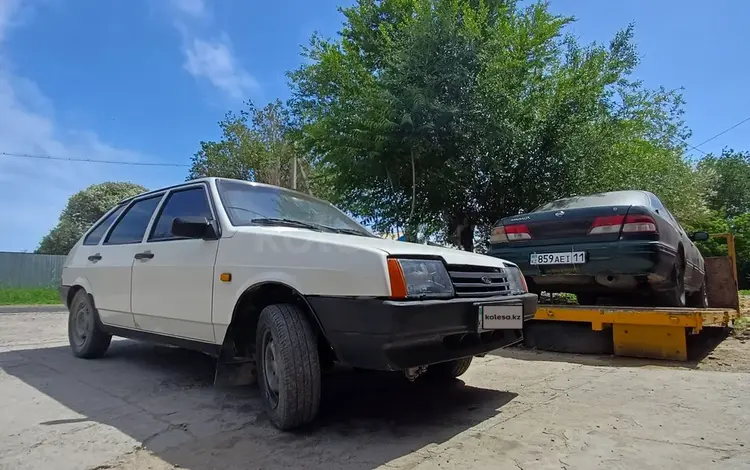 ВАЗ (Lada) 2109 1992 года за 999 999 тг. в Кызылорда