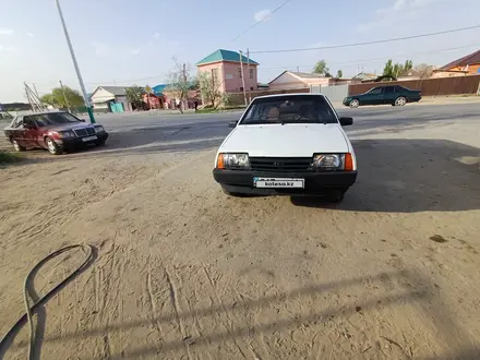 ВАЗ (Lada) 2109 1992 года за 999 999 тг. в Кызылорда – фото 9