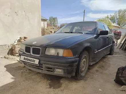 BMW 320 1992 года за 700 000 тг. в Кызылорда – фото 4
