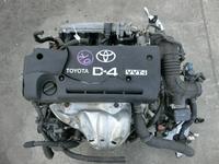 Двигатель на Toyota Noah 1AZ-D4 Тойота Ноах за 280 000 тг. в Алматы