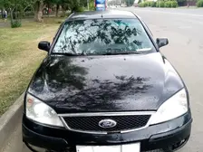 Ford Mondeo, 2005