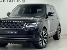 Land Rover Range Rover, 2018
