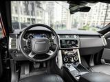Land Rover Range Rover 2018 года за 48 000 000 тг. в Шымкент – фото 3