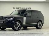 Land Rover Range Rover 2018 года за 48 000 000 тг. в Шымкент – фото 2