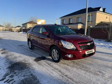 Chevrolet Cobalt 2021 года за 5 600 000 тг. в Астана – фото 2