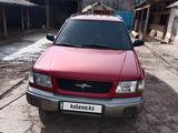 Subaru Forester 1998 годаfor3 200 000 тг. в Шымкент – фото 2