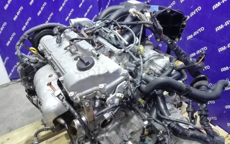 Двигатель 3.0 л АКПП мотор коробка автомат за 78 900 тг. в Алматы